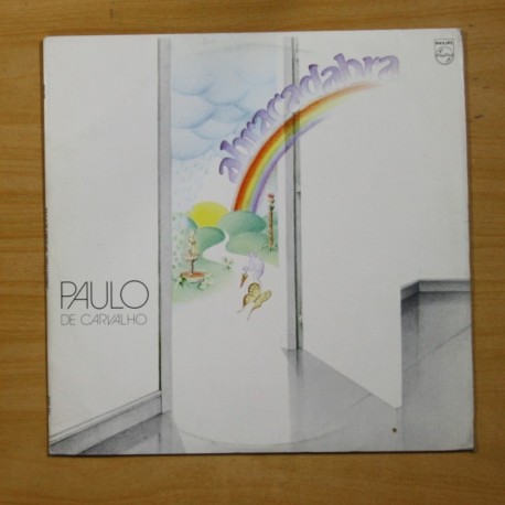 [1021249] PAULO DE CARVALHO - ABRACADABRA - LP