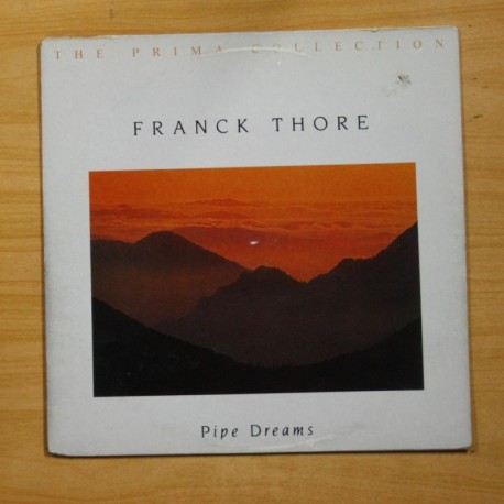 [1021325] FRANCK THORE - PIPE DREAMS - LP