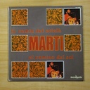 MARTI - EL CAMINO DEL SOL - LP