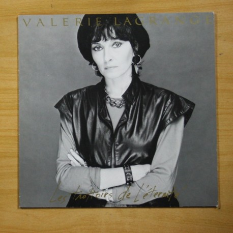 [1024203] VALERIE LAGRANGE - LES TROTTOIRS DE L´ETERNITE - LP