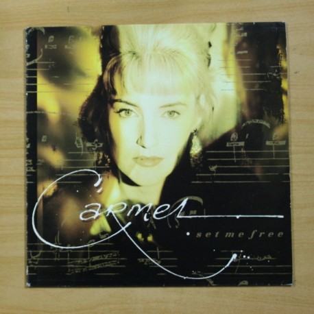 [1026513] CARMEL - SET ME FREE - LP