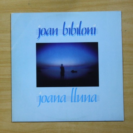 JOAN BIBILONI - JOANA LLUNA - LP