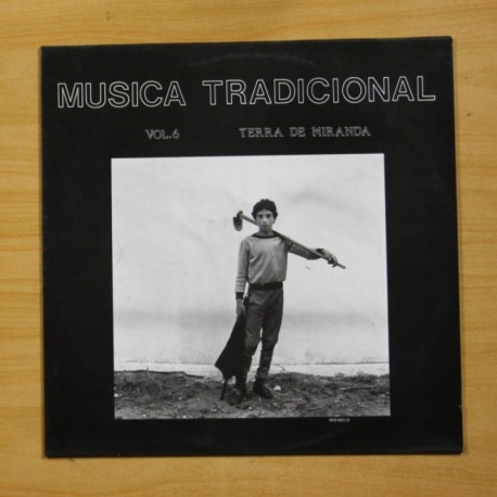 [1028984] VARIOS - MUSICA TRADICIONAL VOL. 6 TERRA DE MIRANDA - LP