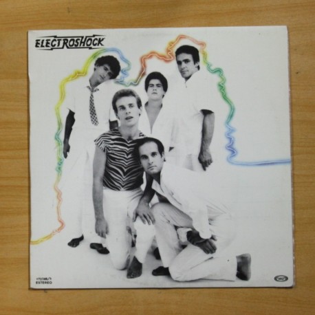 ELECTROSHOCK - ELECTROSHOCK - LP