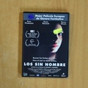 LOS SIN NOMBRE - DVD