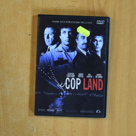 COP LAND - DVD