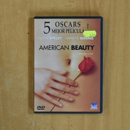 AMERICAN BEAUTY - DVD
