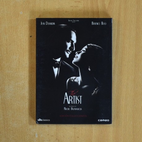 THE ARTIST - DVD