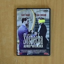 SOSPECHA - DVD