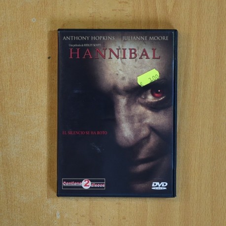 [371807] HANNIBAL - DVD
