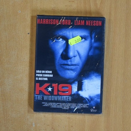 K 19 - DVD