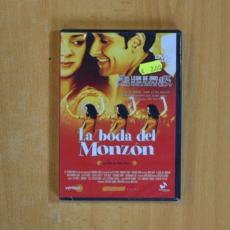 LA BODA DEL MONZON - DVD