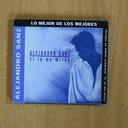 ALEJANDRO SANZ - SI TU ME MIRAS - CD