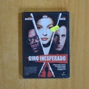 GIRO INESPERADO - DVD