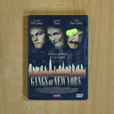 GANGS OF NEW YORK - DVD