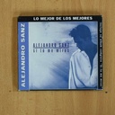 ALEJANDRO SANZ - SI TU ME MIRAS - CD