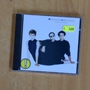 PRESUNTOS IMPLICADOS - ALMA DE BLUES - CD