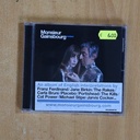VARIOS - MONSIEUR GAINSBOURG REVISITED - CD