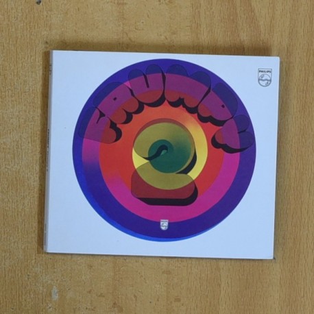 FRUMPY - FRUMPY 2 - CD