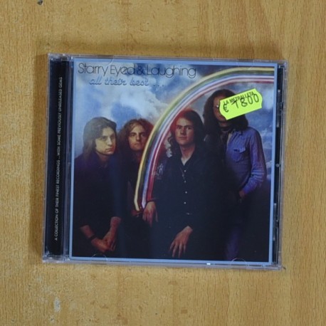 STARRY EYED & LAUGHING - ALL THEIR BEST - CD
