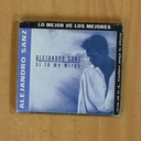 ALEJANDRO SANZ - SI TU ME MIRAS - CD