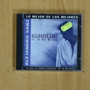 ALEJANDRO SANZ - SI TU ME MIRAS - CD