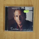 MICHAEL BOLTON - TIMELESS VOL 2 - CD