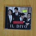 IL DIVO - IL DIVO - CD