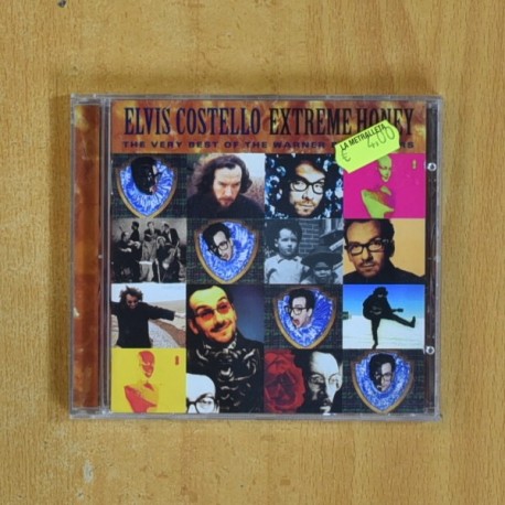 ELVIS COSTELLO - EXTREME HONEY - CD