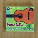 VARIOS - RITMO LATINO GUITARRA MAGICA 3 - 2 CD