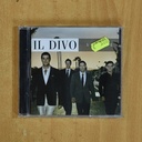 IL DIVO - SIEMPRE - CD