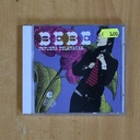 BEBE - PAFUERA TELARAÑAS - CD