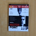 MATCH POINT - DVD