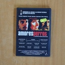 AMORES PERROS - DVD