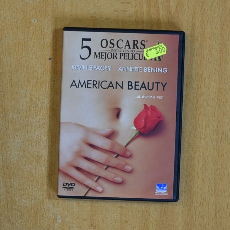 AMERICAN BEAUTY - DVD