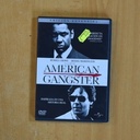AMERICAN GANGSTER - DVD