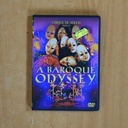 CIRQUE DU SOLEIL A BAROQUE ODYSSEY - CD