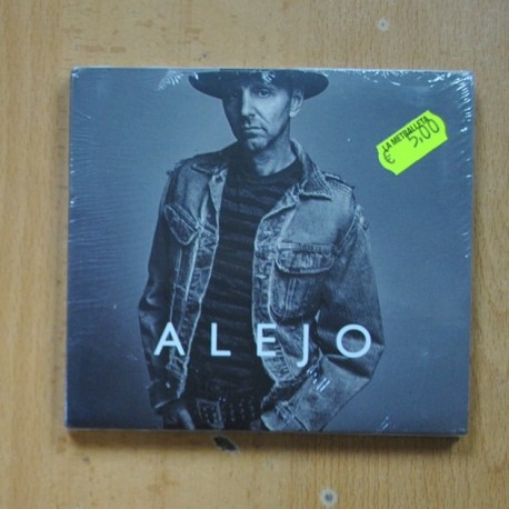 ALEJO STIVELL - YO ERA UN ANIMAL - CD