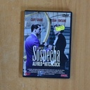 SOSPECHA - DVD