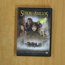 EL SEÑOR DE LOS ANILLOS LA COMUNIDAD DEL ANILLO - DVD