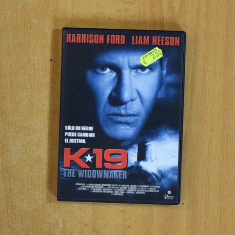 K 19 - DVD