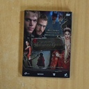 EL SECRETO DE LOS HERMANOS GRIMM - DVD