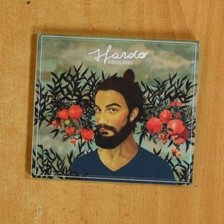 ALESSIO BONDI - HARDO - CD