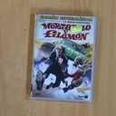 MORTADELO Y FILEMON - DVD