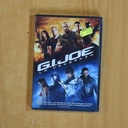 GI JOE LA VENGANZA - DVD