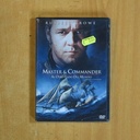 MASTER & COMMANDER - DVD