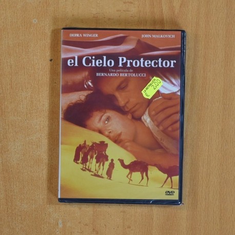EL CIELO PROTECTOR - DVD
