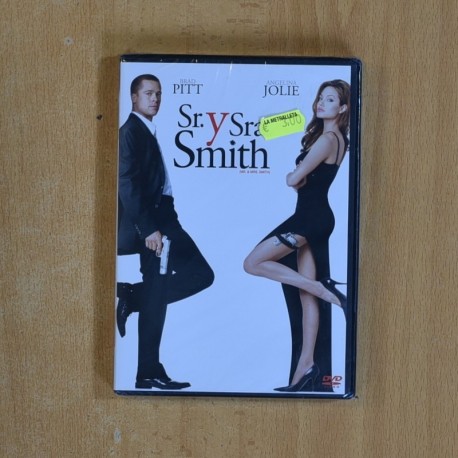 SR Y SRA SMITH - DVD