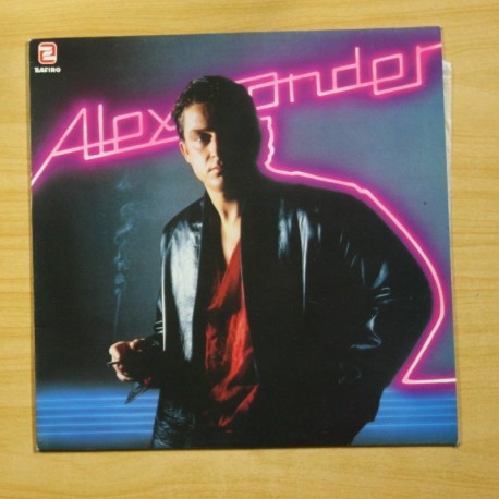 [1009949] ALEX ANDER - ALEX ANDER - LP