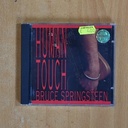 BRUCE SPRINGSTEEN - HUMAN TOUCH - CD